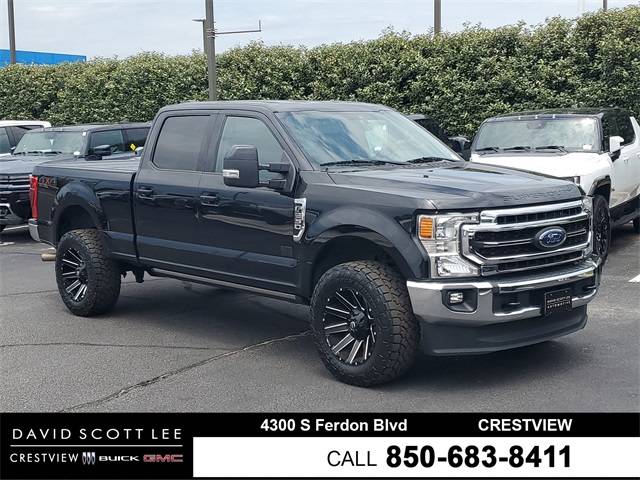 2021 Ford Super Duty F-250 LARIAT — Pickup Truck — 128,486 mi — Crestview, FL
