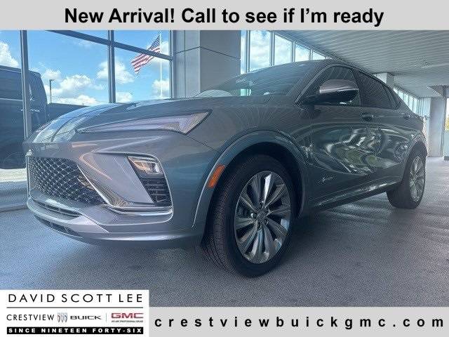 2025 Buick Envista Avenir — SUV — 3,649 mi — Crestview, FL