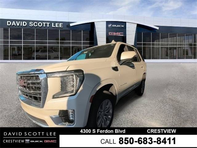 2024 GMC Yukon SLT — SUV — 26,358 mi — Crestview, FL