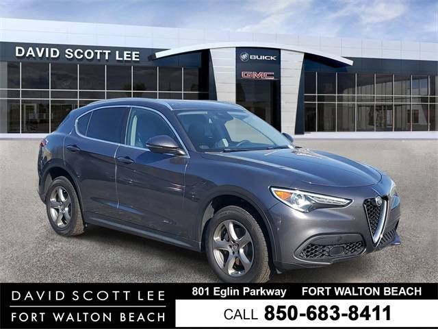 2021 Alfa Romeo Stelvio Sprint — SUV — 63,272 mi — Crestview, FL