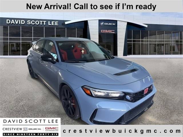 2023 Honda Civic Type R — Hatchback — 17,027 mi — Crestview, FL