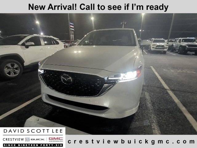 2025 Mazda CX-5 2.5 S Premium Plus — SUV — 173 mi — Crestview, FL