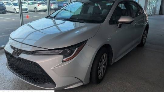 2020 Toyota Corolla LE — Sedan — 68,453 mi — Crestview, FL