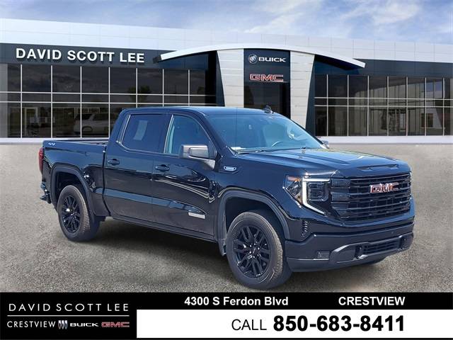 2025 GMC Sierra 1500 Elevation — Pickup Truck — 1,499 mi — Crestview, FL