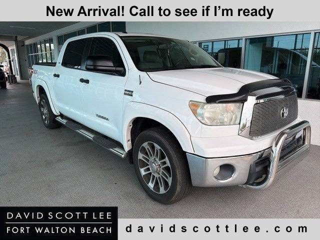 2012 Toyota Tundra Limited
