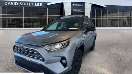 2020 Toyota RAV4 Hybrid XSE — SUV — 100,352 mi — Crestview, FL
