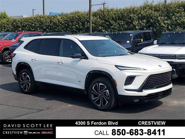2025 Buick Enclave Sport Touring — SUV — 117 mi — Crestview, FL