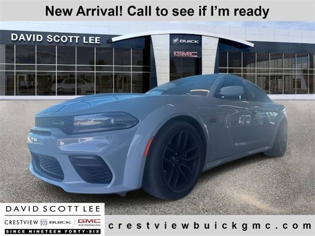 2021 Dodge Charger Scat Pack Widebody — Sedan — 48,245 mi — Crestview, FL