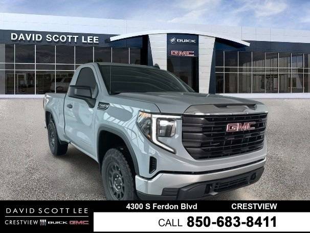2024 GMC Sierra 1500 Pro — Pickup Truck — 10,351 mi — Crestview, FL