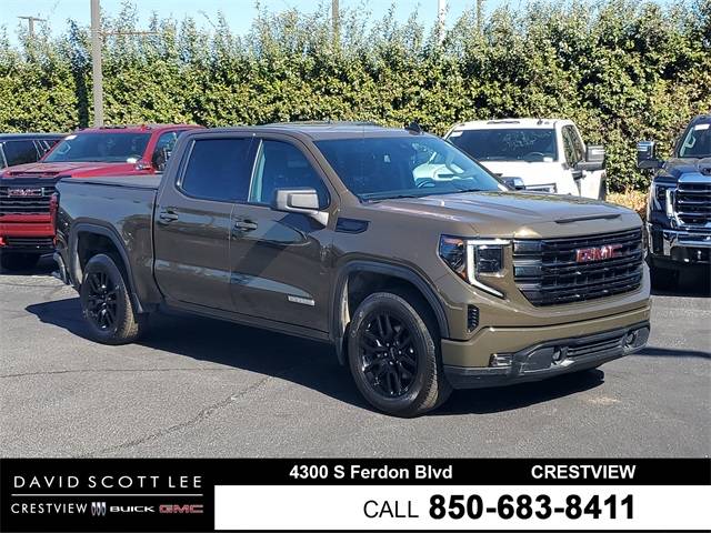 2024 GMC Sierra 1500 Elevation — Pickup Truck — 39,317 mi — Crestview, FL