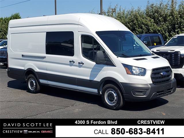 2020 Ford Transit Cargo Van T-350 — Cargo Van — 28,684 mi — Crestview, FL