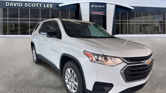 2018 Chevrolet Traverse LS — SUV — 91,178 mi — Crestview, FL