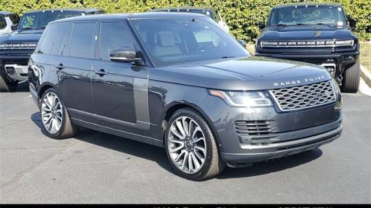 2020 Land Rover Range Rover HSE — SUV — 70,905 mi — Crestview, FL
