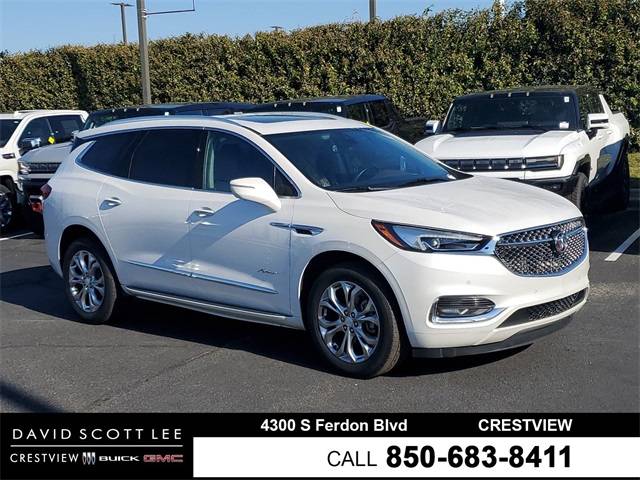 2020 Buick Enclave Avenir — SUV — 18,500 mi — Crestview, FL