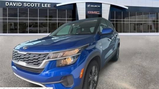 2021 Kia Seltos LX — SUV — 53,263 mi — Crestview, FL