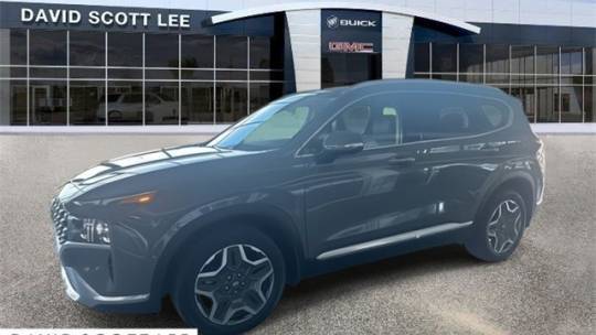 2022 Hyundai Santa Fe Limited — SUV — 42,539 mi — Crestview, FL