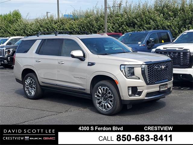 2024 GMC Yukon Denali Ultimate — SUV — 29,742 mi — Crestview, FL