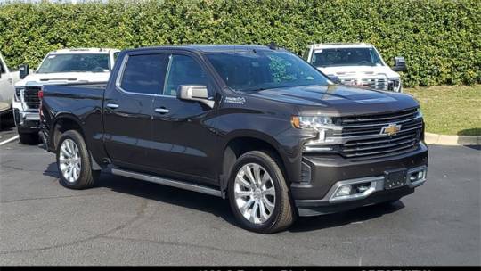 2021 Chevrolet Silverado 1500 High Country — Pickup Truck — 36,885 mi — Crestview, FL
