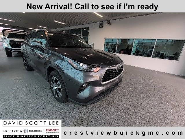 2022 Toyota Highlander XLE — SUV — 37,097 mi — Crestview, FL