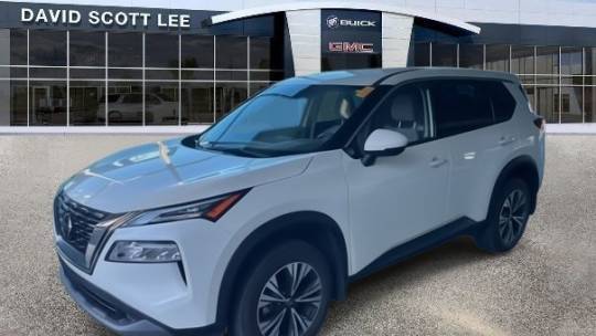 2021 Nissan Rogue SV — SUV — 54,816 mi — Crestview, FL