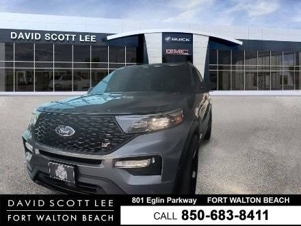 2022 Ford Explorer ST — SUV — 41,698 mi — Crestview, FL