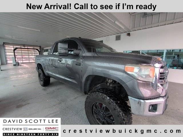 2017 Toyota Tundra SR5 — Pickup Truck — 125,721 mi — Crestview, FL
