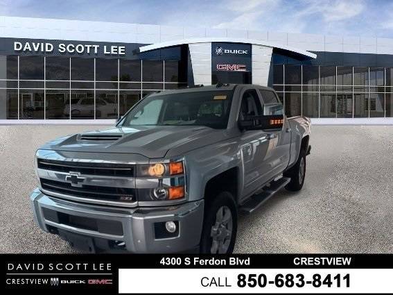 2019 Chevrolet Silverado 2500HD LTZ — Pickup Truck — 132,342 mi — Crestview, FL