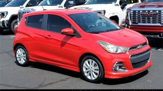 2016 Chevrolet Spark 1LT — Hatchback — 92,475 mi — Crestview, FL