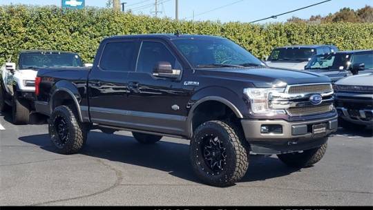 2020 Ford F-150 King Ranch — Pickup Truck — 90,905 mi — Crestview, FL