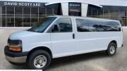 2019 Chevrolet Express Passenger LT — Passenger Van — 77,696 mi — Crestview, FL