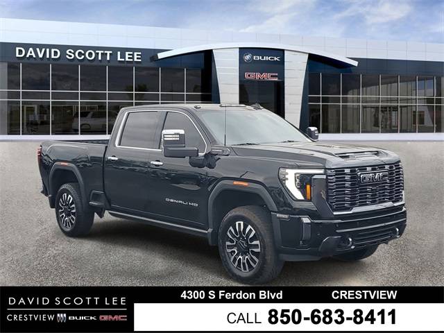 2024 GMC Sierra 3500HD Denali Ultimate — Pickup Truck — 24,238 mi — Crestview, FL