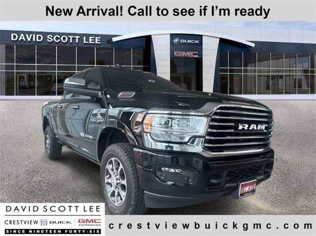 2022 Ram 2500 Longhorn — Pickup Truck — 52,060 mi — Crestview, FL
