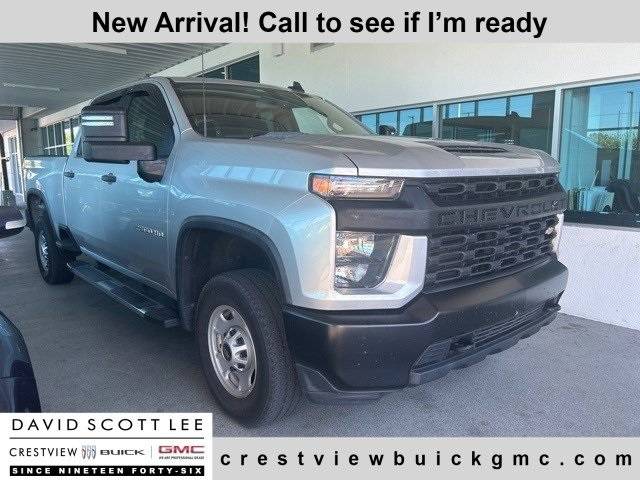 2020 Chevrolet Silverado 2500HD WT — Pickup Truck — 54,351 mi — Crestview, FL