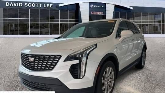 2019 Cadillac XT4 Luxury — SUV — 59,112 mi — Crestview, FL