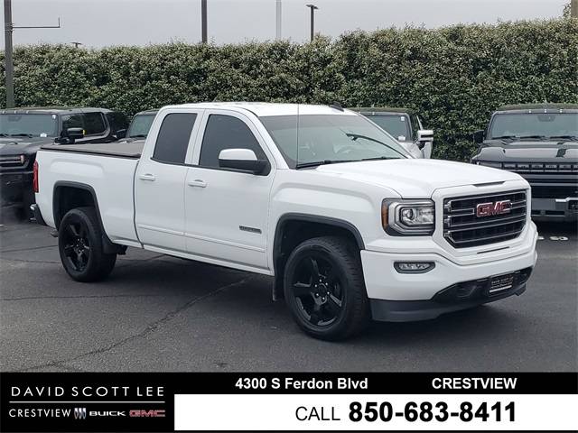 2017 GMC Sierra 1500 Base — Pickup Truck — 73,155 mi — Crestview, FL