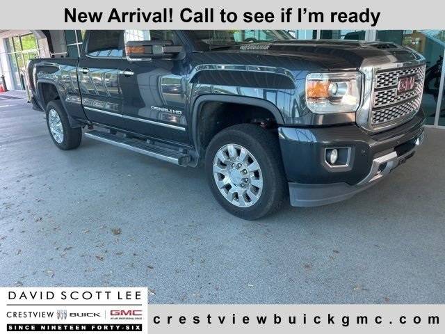 2019 GMC Sierra 2500HD Denali — Pickup Truck — 131,579 mi — Crestview, FL