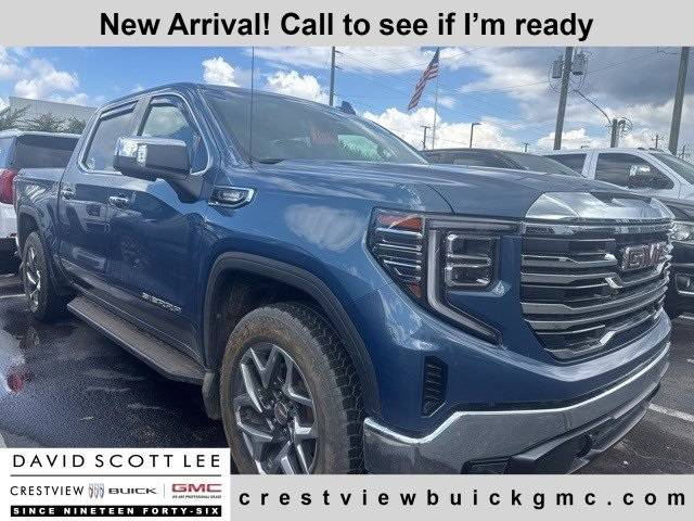 2024 GMC Sierra 1500 SLT — Pickup Truck — 23,544 mi — Crestview, FL