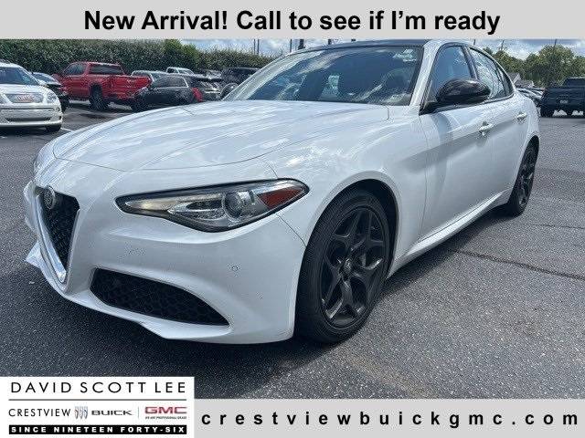2021 Alfa Romeo Giulia Sprint — Sedan — 39,832 mi — Crestview, FL