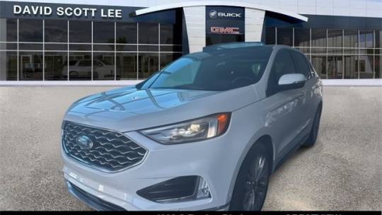 2020 Ford Edge Titanium — SUV — 74,444 mi — Crestview, FL