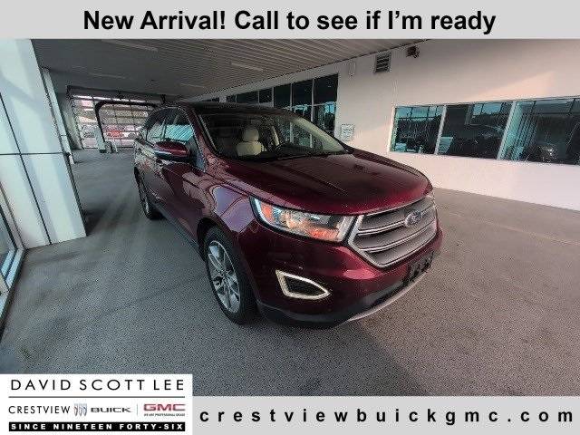 2018 Ford Edge Titanium — SUV — 98,416 mi — Crestview, FL