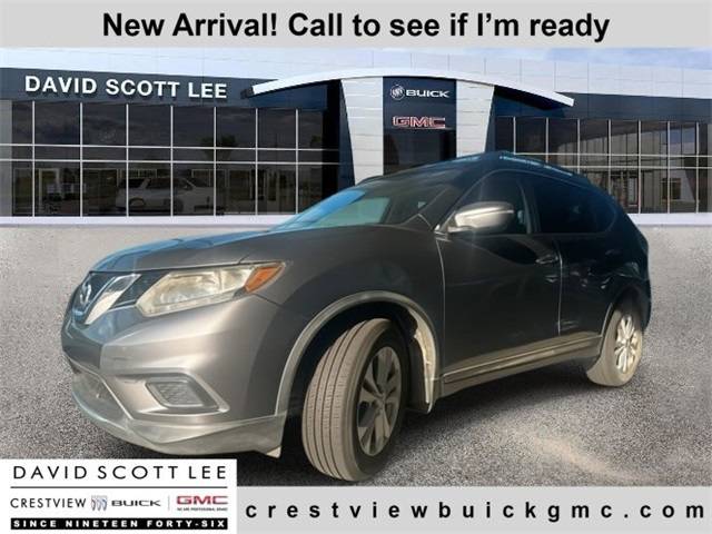 2015 Nissan Rogue SV — SUV — 132,956 mi — Crestview, FL