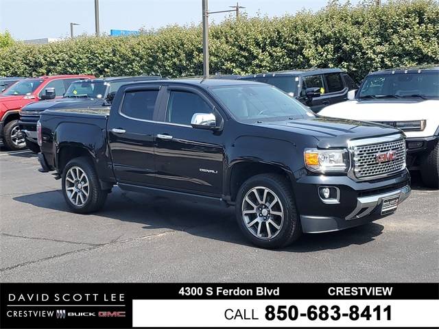 2017 GMC Canyon Denali — Pickup Truck — 89,697 mi — Crestview, FL