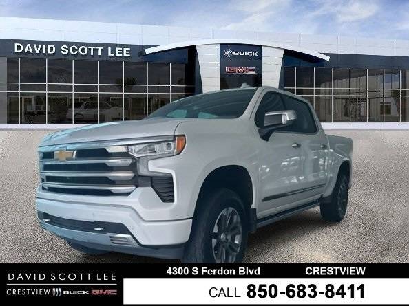 2022 Chevrolet Silverado 1500 High Country — Pickup Truck — 105,918 mi — Crestview, FL