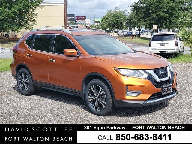 2020 Nissan Rogue SV — SUV — 44,864 mi — Crestview, FL