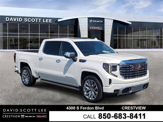 2024 GMC Sierra 1500 Denali — Pickup Truck — 13,515 mi — Crestview, FL