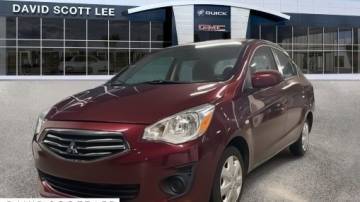 2017 Mitsubishi Mirage ES — Sedan — 90,365 mi — Crestview, FL