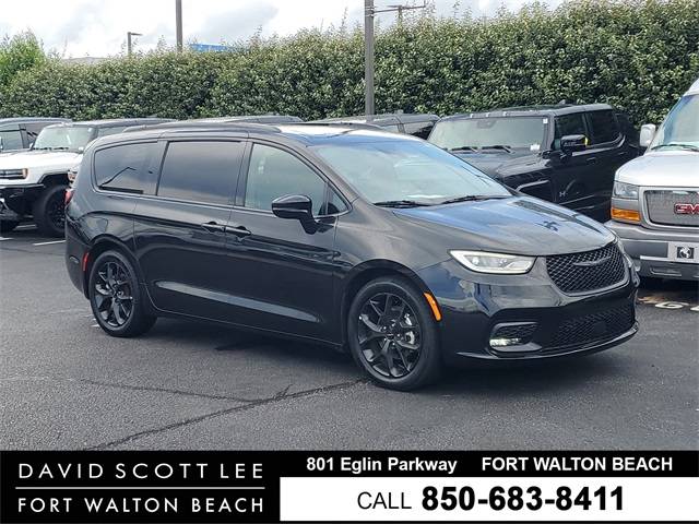 2022 Chrysler Pacifica Limited — Minivan — 86,138 mi — Crestview, FL