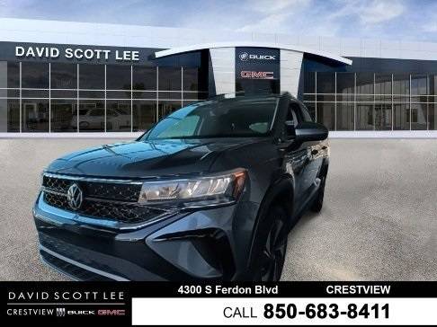 2024 Volkswagen Taos SE — SUV — 14,547 mi — Crestview, FL