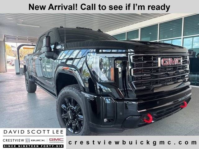 2025 GMC Sierra 2500HD AT4 — Pickup Truck — 120 mi — Crestview, FL