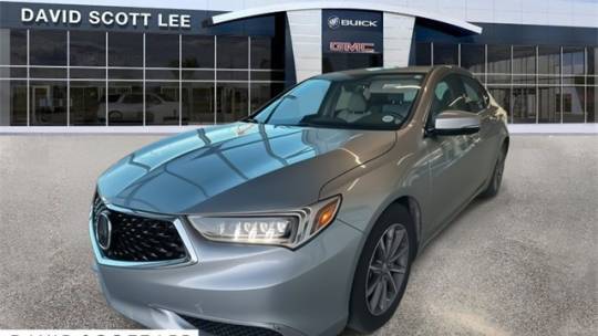 2019 Acura TLX Standard — Sedan — 80,619 mi — Crestview, FL